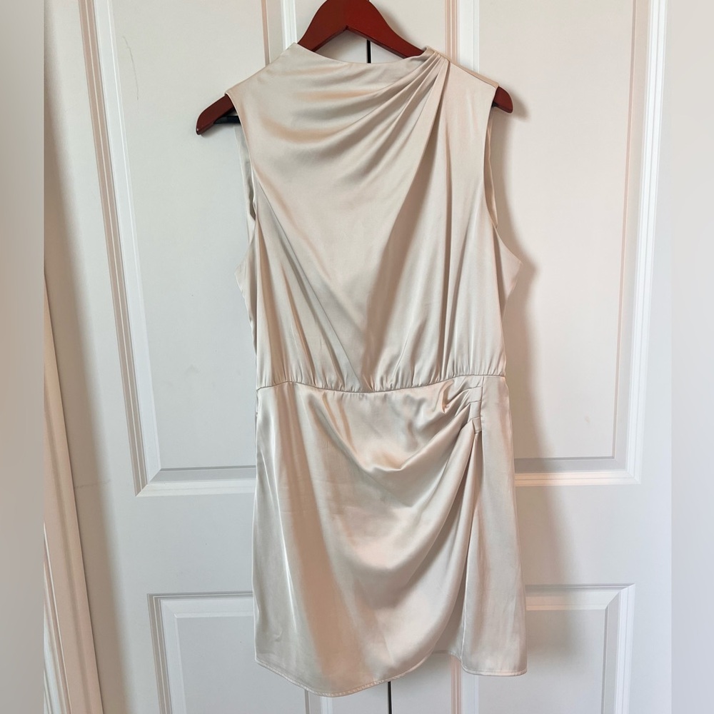 Abercrombie & Fitch Ivory dress